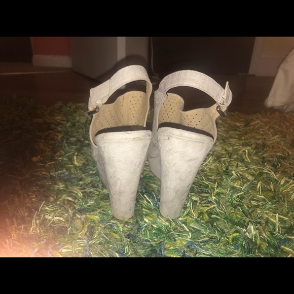 Chinese laundry Matilda wedge sandal - Picture 5 of 6